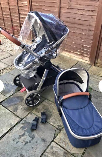 carrycot mothercare